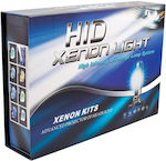 Xenon Set de Iluminare Hid H1 12V 4300K Natural White