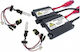 LMS Xenon Beleuchtungsset H3 35W 12V 6000K Kaltes Weiß
