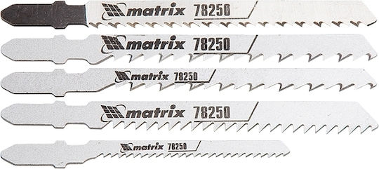 MTX 782509 Λάμες για Ξύλο 5τμχ