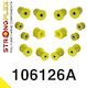 Strongflex Συνεμπλόκ για Mazda MX-5 106126A