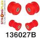Strongflex Συνεμπλόκ για Opel Calibra 136027B