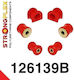 Strongflex Bushes for Mitsubishi Lancer 126139B