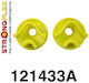 Strongflex Bushes for Mitsubishi Lancer 121433A
