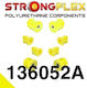 Strongflex Bushes for Opel Corsa 136052A
