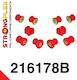 Strongflex Συνεμπλόκ για Toyota Supra 216178B