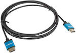 Lanberg HDMI 2.0 Kabel HDMI-Stecker - HDMI-Stecker 1m Schwarz