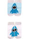 Bi Baby Kindersocken Blau 2 Paar
