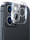 Enkay Camera Protection Tempered Glass for the iPhone 15 Pro / 15 Pro Max