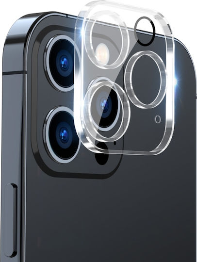 Enkay Camera Protection Tempered Glass for the iPhone 15 Pro / 15 Pro Max
