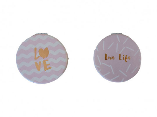 Ro-Ro Accessories Makeup Mirror Purse
