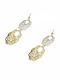 Art d or Ohrringe aus White Gold