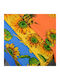 Palatex Tischtuch Helios Ciell 140x240cm