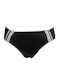 Damen Slip Schwarz