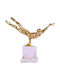 Decorative Statuette Polyresin 1pcs