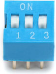 Haitronic Dip Switch (HS4469-3)