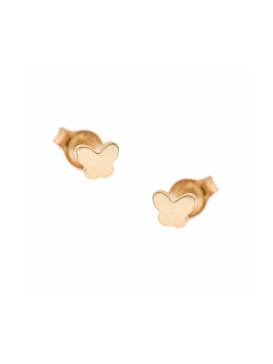 Ortaxidis Earrings Gold Plated