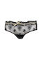 Women's Slip Black