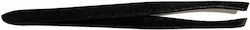 Reveri Eyebrow Tweezers with Curved Tip