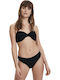 Bikini Triunghi Black