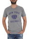 T-shirt Grey