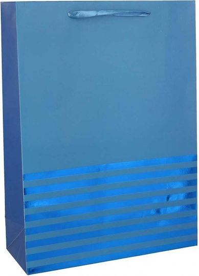 Spirit of Gamer Χάρτινη Τσάντα για Δώρο Πολύχρωμη 30x12x40εκ.
