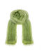 Folli Follie Women's Mătase Scarf Green