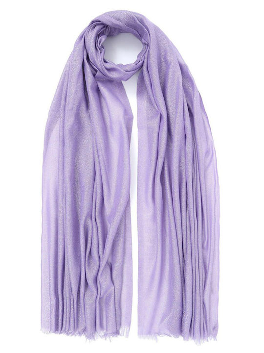 Doca Women's Scarf Purple