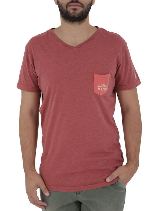 Reign T-shirt Ροζ