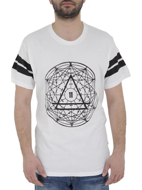 T-Shirt Weiß