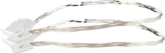 Ioannis Handmade Silver Wedding Crowns