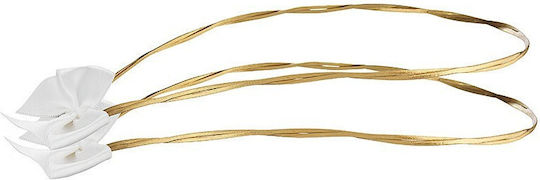Ioannis Handmade Gilded Wedding Crowns