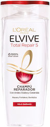 L'Oreal Paris Elvive Total Repair 5 Sampon De Par 370ml