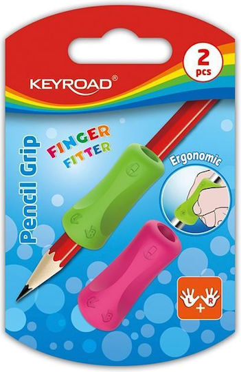 Keyroad Eraser Set for Pencil and Pen 2pcs