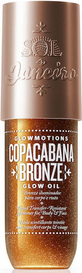 Sol de Janeiro GlowMotions Shimmering Ulei De Îngrijire 75ml