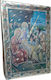 Agion Oros CHaitidis Image The birth of Christ made of Aluminum 29x21cm