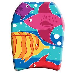 Summertiempo Swimming Board 64x45x5cm Fish