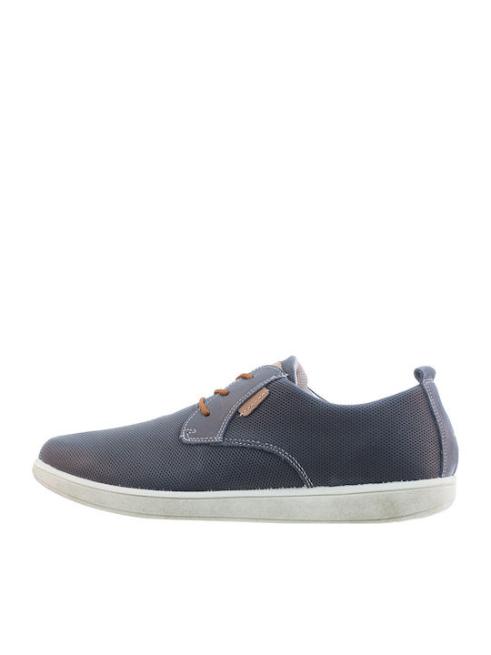 Pantofi casual pentru bărbați Anatomici Albastru