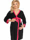 PeeKaBoo 1709 Robe Black