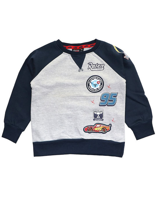 Disney Kinder Sweatshirt Grey