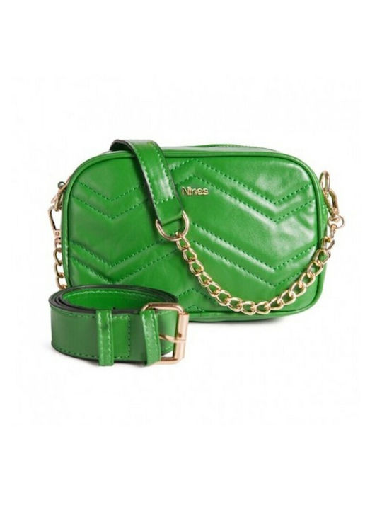 Nines Bum Bag pentru Curea Green