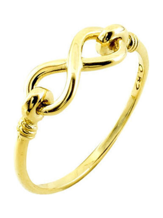 Damen Ring aus Gold 14K