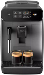 Philips 800 Series Αυτόματη με Μύλο Άλεσης Μαύρη Philips 800 Series Αυτόματη με Μύλο Άλεσης Μαύρη