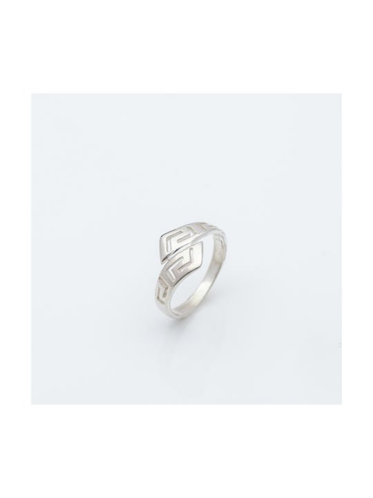 Damen Ring aus Silber