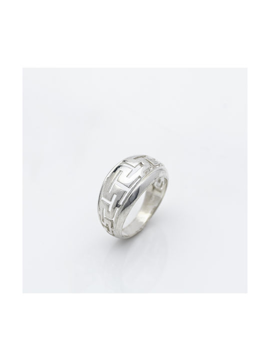 Damen Ring aus Silber