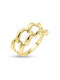 Women's Gold Plated Ring