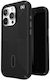 Speck Presidio2 Grip Back Cover Plastic Negru (iPhone 15 Pro)