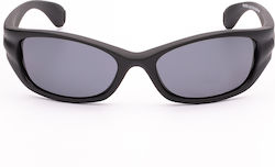 Vistan Kindlich Kunststoff Brillenrahmen Schwarz 7807 3