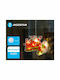 Aigostar Illuminated Christmas Plastic Figure Height 23cm
