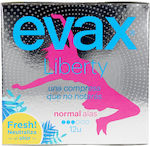 Evax Liberty Prosoape igienice 12buc