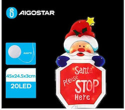 Aigostar Φωτιζόμενη Πλαστική Φιγούρα Aigostar Φωτιζόμενη Πλαστική Φιγούρα